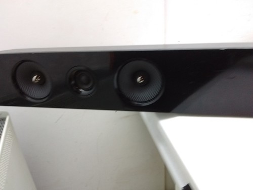 Samsung Surround Sound Bar Bluetooth HDMI AV In Out Speaker & Power - Picture 3 of 8