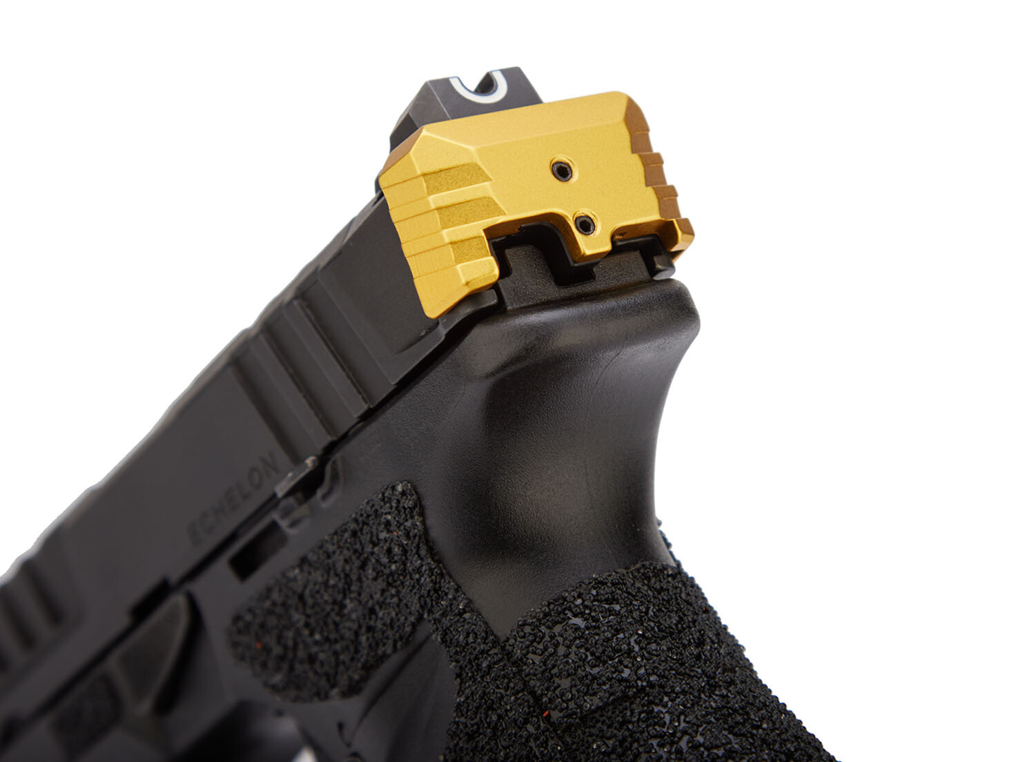 Slide Assist Racker NDZ Springfield Echelon 9mm Slide Racker Plate Aluminum Racking Assist ...