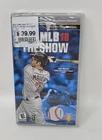 MLB 10 The Show PSP Playstation Video Game Joe Mauer New Sealed
