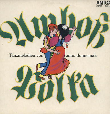 AMIGA [editor] - Amboß-Polka - Tanzmelodien von Anno dunnemals