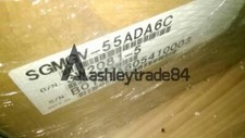 1PCS NEW YASKAWA SERVO MOTOR SGMGV-55ADA6C