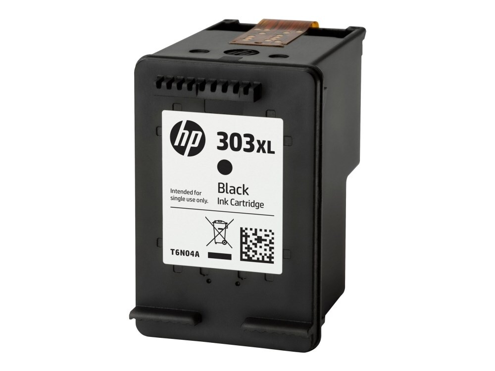 190780571101 HP Tinte 303XL T6N04AE Schwarz bis zu 600 соответствует стандарту ISOIEC 24711 10990₽