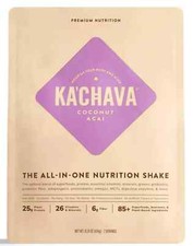 Ka Chava KaChava Superfood COCONUT ACAI Nutri...