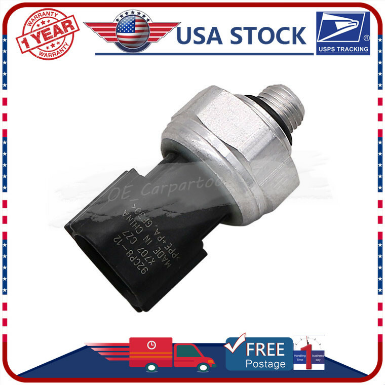 Refrigerant Pressure Switch Sensor For Nissan Altima Maxima Versa