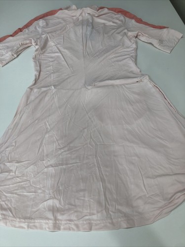 Adidas Women's Pink Golf Dress And Shorts XL - Picture 2 of 3