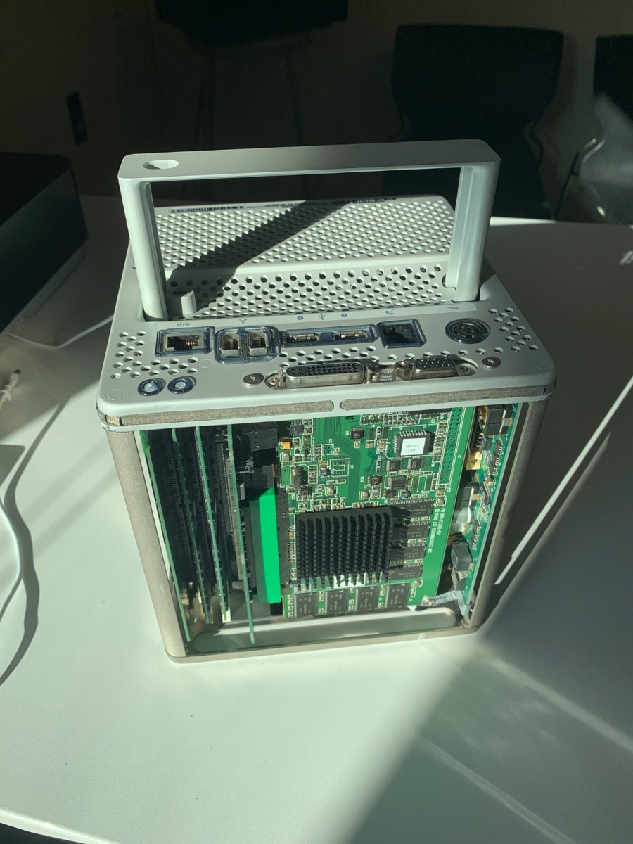 Apple Power Mac G4＋EIZOモニターL360セット Apple Power Mac G4＋EIZOモニターL360セット