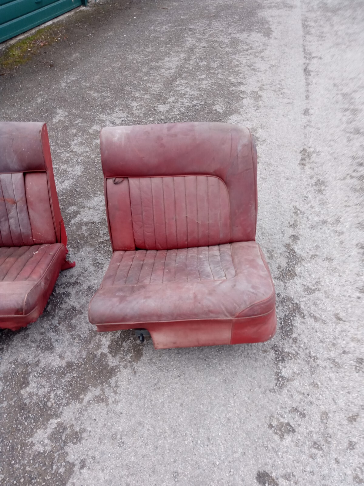 Daimler v8 250 / Reclining Front Leather Seats Manual Gearbox Car, eBay