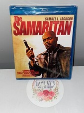 The Samaritan Blu-ray, 2012 Samuel L Jackson - Widescreen - BRAND NEW