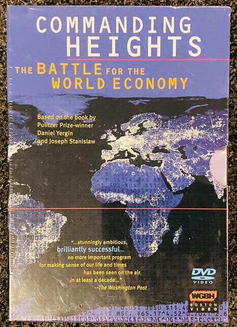 Commanding Heights The Battle For The World Economy Documentary