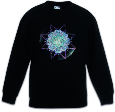 Kaleidoscope II Kids Kinder Pullover Crystal Optical Reflection Reflector