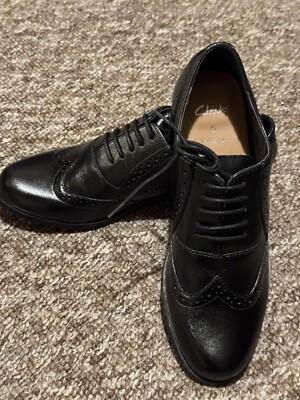 未使用品 Clarks Falconet Uma  UK5.5  ブラック s-l400.jpg