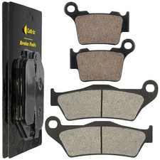 Front Rear Brake Pads for KTM 250 Exc250 Sixd...