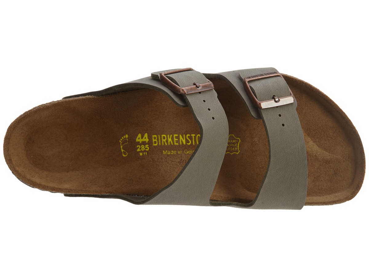 Birkenstock Arizona Leather Sandal Unisex Style : 0151211 | eBay