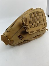 Easton EX 1300 Baseball Softball 13  Glove Right Hand Thrower Brown