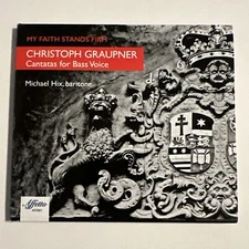 Michael Hix - My Faith Stands Firm CD