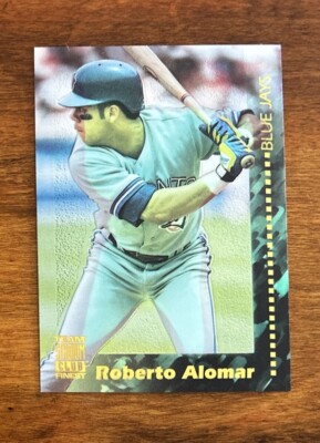 1994 Topps Team Stadium Club Finest Baseball 12 Card Set | eBay