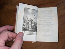 libro antico - Rabaut - Precisione storica della rivoluzione francese, T5 - 1813