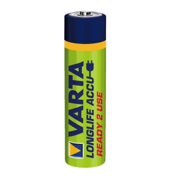 Varta Aaa, 800mah, Nimh Batteria Ricaricabile NicheL-Metallo Idruro (nimh) 1,2 V
