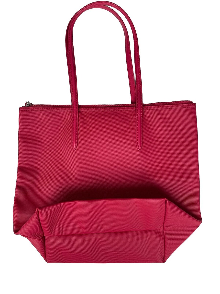 LACOSTE サイズM LACOSTE(ラコステ)ポロシャツサイズ別フィット比較