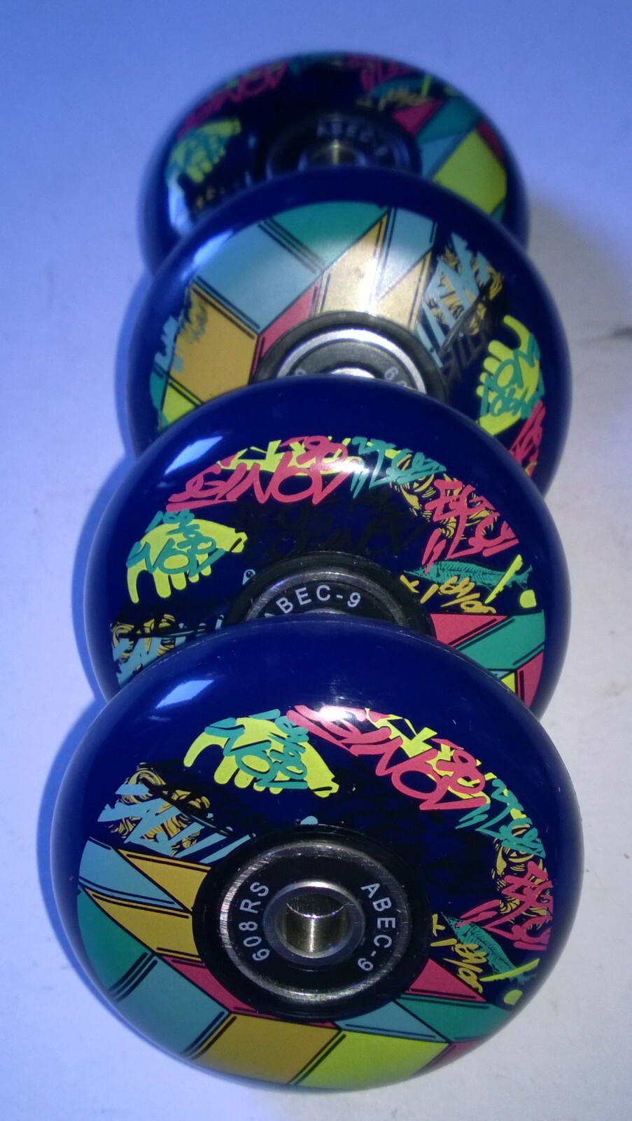 KALTIK Egor Aggressive Inline Skate Rollerblade Wheels 64mm Abec 9