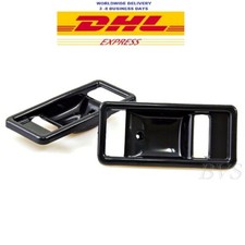 Door Bezels Liftback Model Fit 1979-1987 Toyota Corolla KE70 KE72 KE75 TE71 TE72