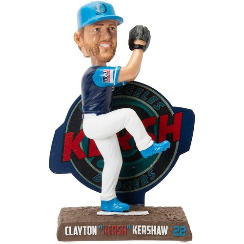 Clayton Kershaw Los Angeles Dodgers 