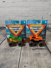  2020 FELD MOTORSPORTS MONSTER JAM 1/70 MONSTER TRUCK ON CARD 