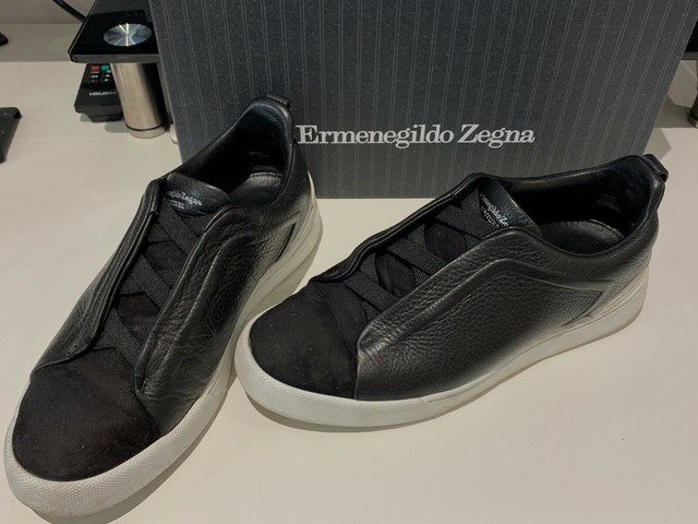 ermenegildo zegna shoes sale