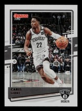 2020-21 Panini Donruss  Basketball Caris LeVert #177
