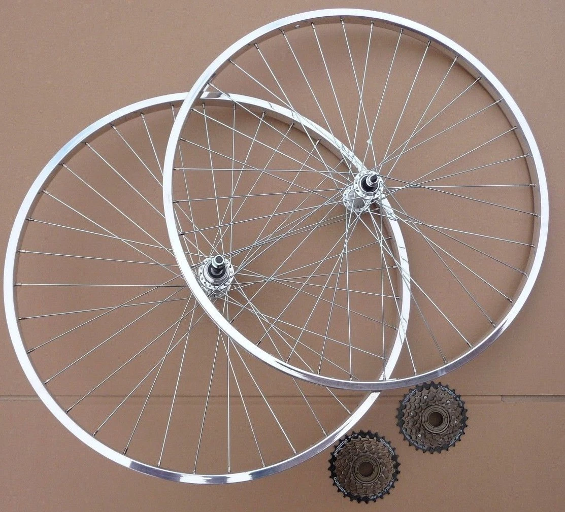 Vintage wheelset deals