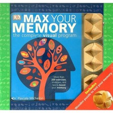 NEW MAX YOUR MEMORY THE COMPLETE VISUAL PROGRAM