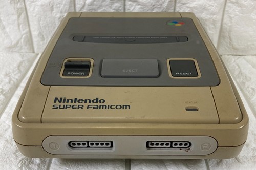Nintendo Super Famicom console bundle with 5 games & cords Japan SFC - Picture 50 of 109