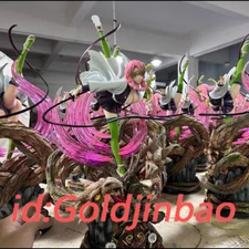 LC Studio 1/6 Scale Kanroji Mitsuri Model Resin Demon Slayer Statue In Stock