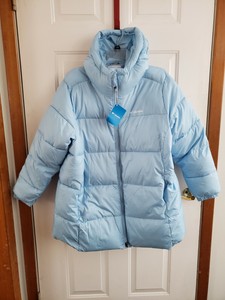 columbia puffect jacket mid