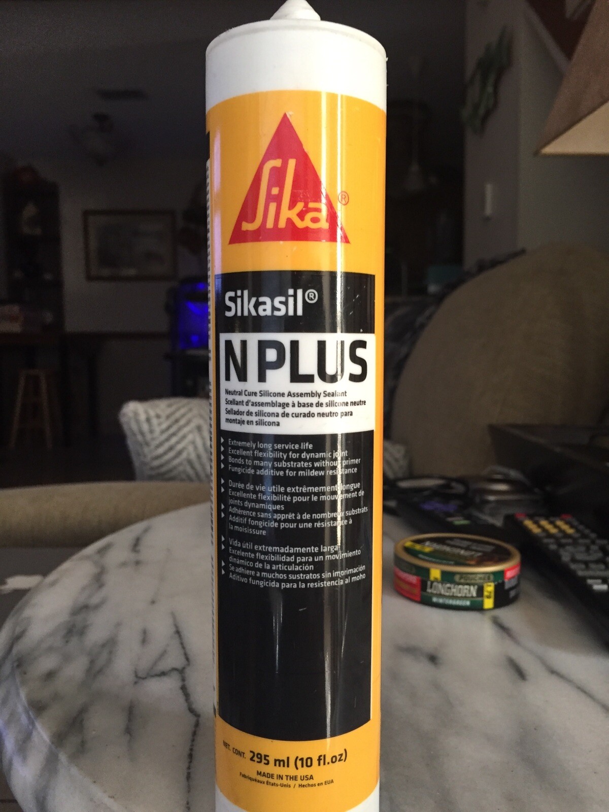 Sika Sikasil N Plus Silicone Sealant White eBay