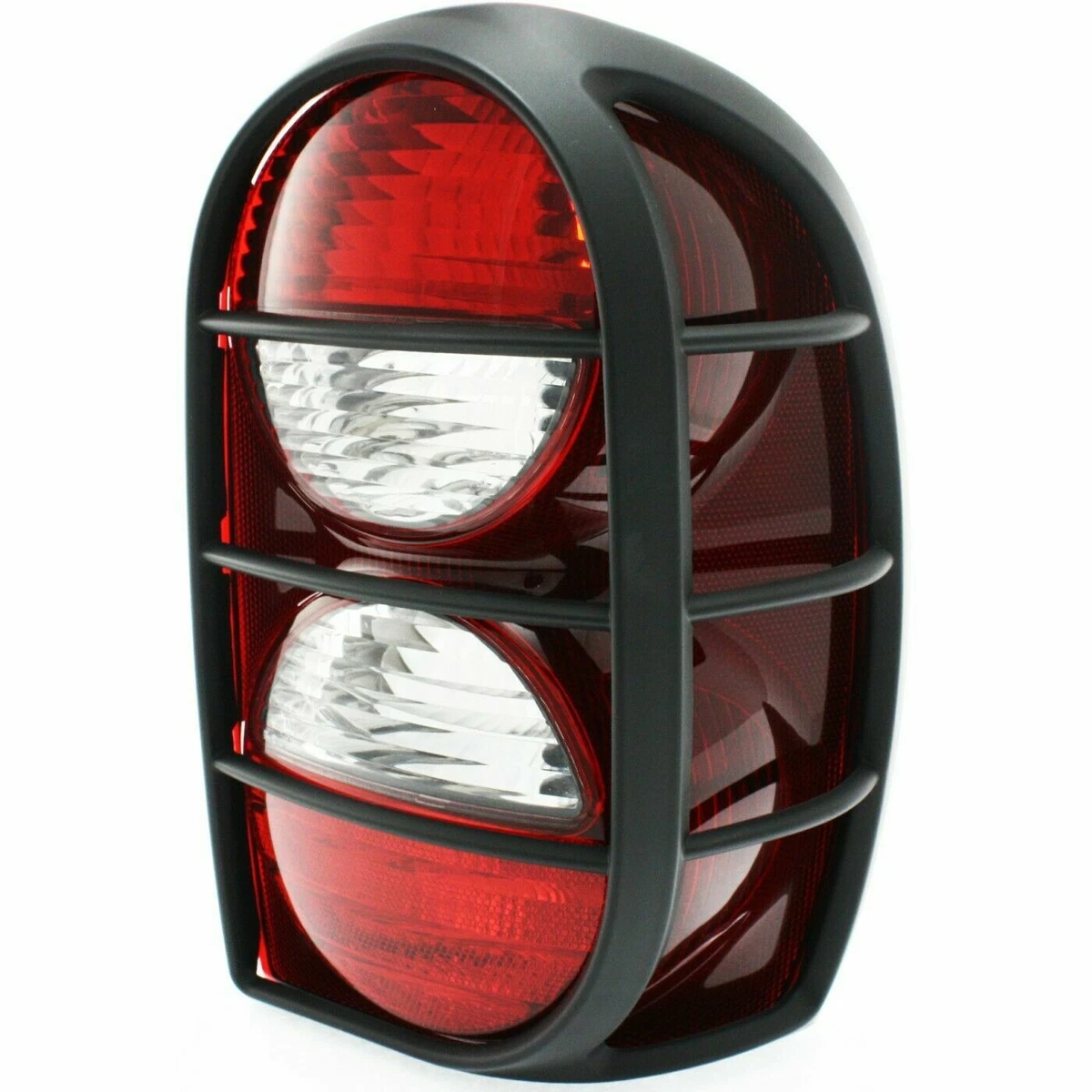 Jeep liberty tail light guard deals