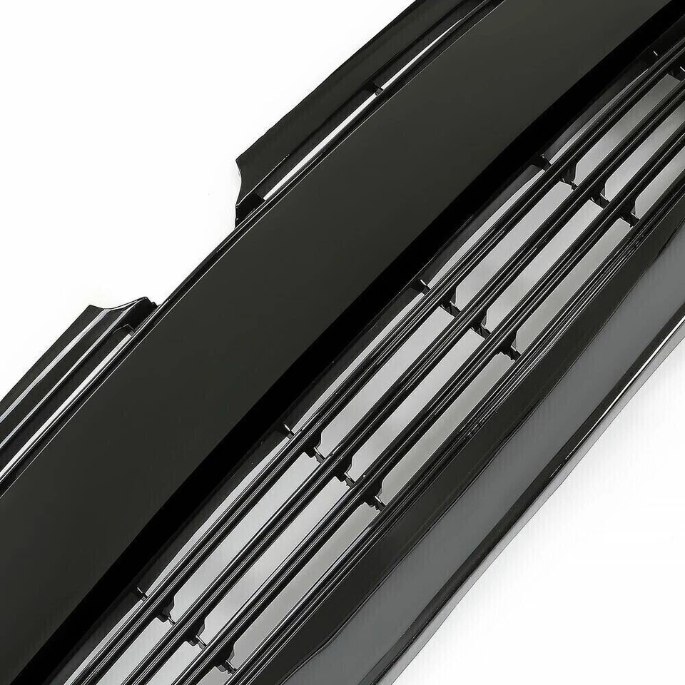 Parachoques delantero de repuesto de parrilla inferior para Toyota 2017 2018 2019 Corolla L LE XLE Foto 3 de 4