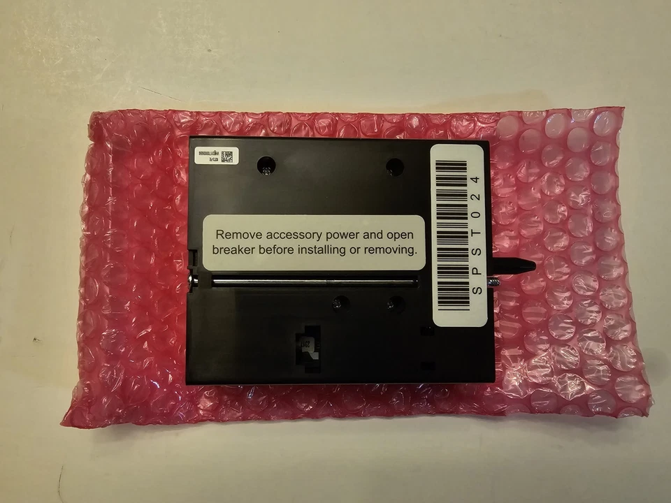 G.E. Número de catálogo de viaje de derivación SPST024 Foto 3 de 4