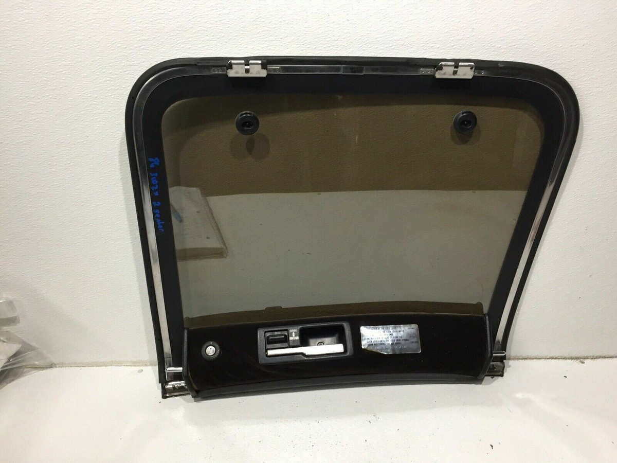 1984-1989 nissan 300zx NA 2 seater left driver ttop glass roof