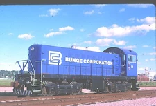 Bunge Grain CLC-98106 S-4m, Council Bluffs, Ia, 05/99; Kodachrome Original