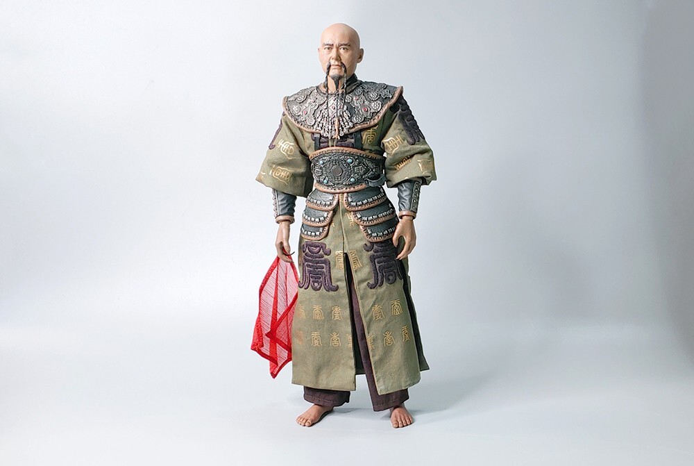 Hot Toys MMS44 Pirates of the Caribbean At World's End Sao Feng