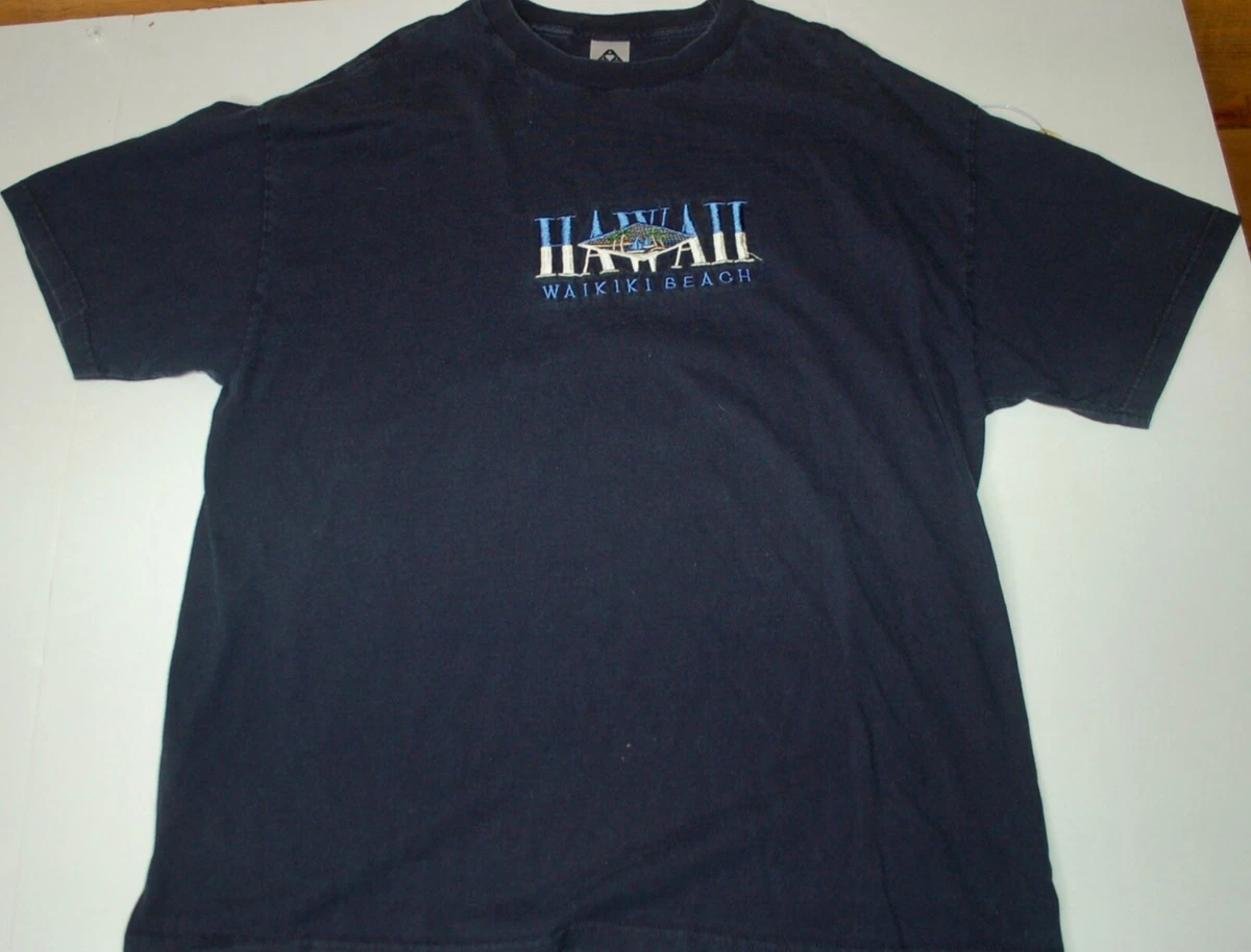 T-shirt Vintage LC Waikiki Rouge - Taille XL - Occasion Très Bon état - Rare