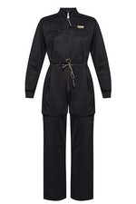 Adidas Originals R.Y.V. Black Gold Romper Jumpsuit GN4228 NWT RARE Sz SMALL