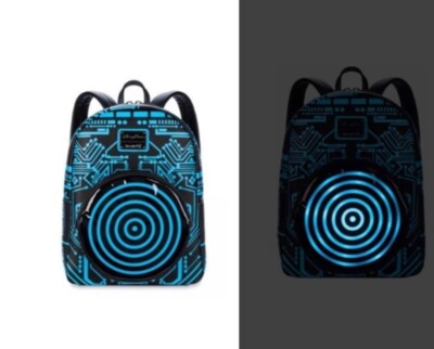 ★LEE★ Mini All Day Backpack Indigo Light 3746_H121_front_390472f6-e344-