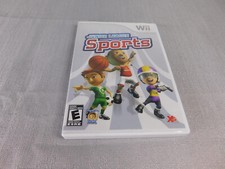 Junior League Sports - Nintendo  Wii Game