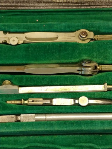 Tesco Technical Supply Co Set da disegno accademico # 1054 Scranton PA Germania - Foto 10 di 11