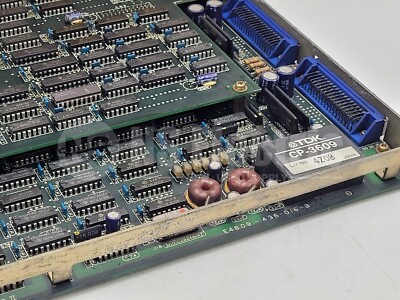 OKUMA OPUS 5000 II E4809-436-017-B E4809-436-016-B | eBay