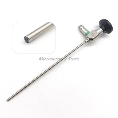 Rigid Φ 4 x 175 mm 0 degree Sinuscope/Sinoscope Nasal Endoscope CE/FDA Approved