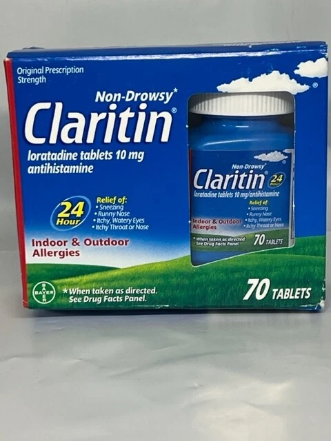 Claritin 70 Ct Price