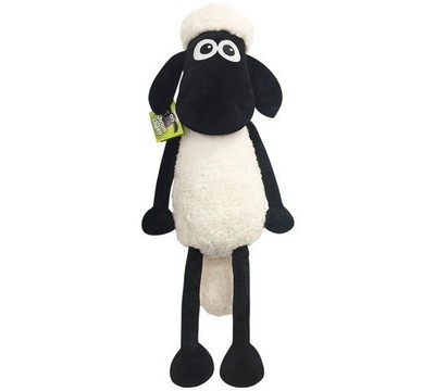 shaun the sheep stuffed animal